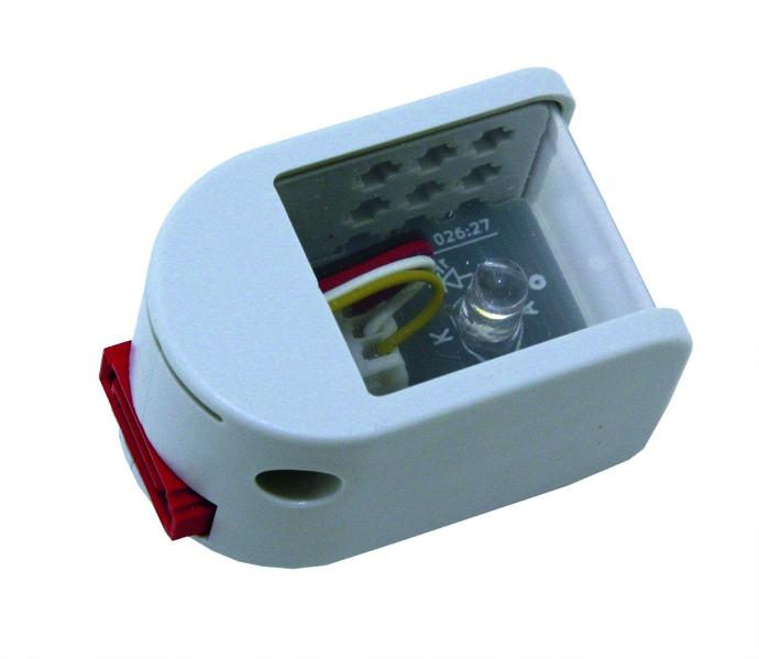 AIRWIN A45 Comunello Actionneur électrique à crémaillère pour fenêtre de toit et dômes (230 V Corsa 750